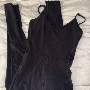 Old Navy Black Jumpsuit